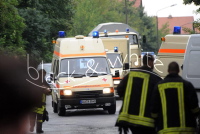 Erdrutsch in Nachterstedt